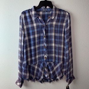 NWT Democracy Long Sleeves Size Small